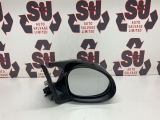 Bmw 120d Es Coupe 2 Doors 2007-2013 1995 DOOR MIRROR ELECTRIC (DRIVER SIDE) C0133104 2007,2008,2009,2010,2011,2012,2013Bmw 120d Coupe 07-13 o/s off driver right wing door mirror black C0133104 C0133104     GOOD