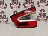 Ford Galaxy Zetec Tdci E4 4 Dohc Mpv 5 Doors 2006-2015 Rear/tail Light On Tailgate (drivers Side)  2006,2007,2008,2009,2010,2011,2012,2013,2014,2015Ford Galaxy 06-15 o/s off driver right inner tail light lamp      GOOD