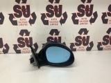 Bmw 320 3 Seriesd Se Touring E4 4 Dohc Estate 5 Doors 2005-2012 1995 DOOR MIRROR ELECTRIC (DRIVER SIDE) 39126 2005,2006,2007,2008,2009,2010,2011,2012Bmw 3 Series E91 E90 05-12 o/s off driver right wing door mirror blue  39126     GOOD