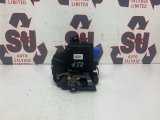 Skoda Octavia Classic Tdi Dsg E4 4 Sohc Estate 5 Doors 2004-2010 DOOR LOCK MECH (FRONT DRIVER SIDE) Black 3d2837016 2004,2005,2006,2007,2008,2009,2010Skoda Octavia 04-10 o/s off driver right front door lock latch mech 3d2837016 3d2837016     GOOD