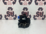 Skoda Octavia Classic Tdi Dsg E4 4 Sohc Estate 5 Doors 2004-2010 DOOR LOCK MECH (REAR PASSENGER SIDE) Black 7l0839015 2004,2005,2006,2007,2008,2009,2010Skoda Octavia 04-10 n/s near passenger left rear door lock latch mech 7l0839015 7l0839015     GOOD