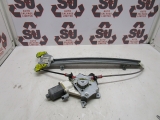 Nissan Micra K12 5 Door Hatchback 2002-2005 1.0 WINDOW REGULATOR/MECH ELECTRIC (FRONT PASSENGER SIDE)  2002,2003,2004,2005Nissan Micra K12 5 door 2002-2005 n/s near passenger elft front window regulator      GOOD