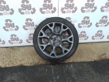Fiat 500 Multijet S E6 4 Dohc 2009-2014 ALLOY WHEEL (ii) - SINGLE 2009,2010,2011,2012,2013,2014Fiat 500 Sport 09-14 Alloy wheel and Tyre Single 195 45 16 inch 51940830     GOOD