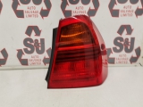 Bmw 320 3 Seriesd Se E4 4 Dohc Saloon 4 Doors 2004-2011 Rear/tail Light On Body ( Drivers Side) 693745828 2004,2005,2006,2007,2008,2009,2010,2011Bmw 3 Series E90 Saloon 04-11 o/s off driver right tail light lamp 693745828 693745828     GOOD