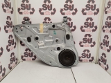 Ford Focus Zetec Tdci 109 Hatchback 5 Doors 2004-2012 1560 Window Regulator/mech Manual (rear Passenger Side) 4m51a045h23b 2004,2005,2006,2007,2008,2009,2010,2011,2012Ford focus MK2 5 door Hatch 04-12 n/s near passenger left rear window regulator 4m51a045h23b     GOOD