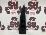 Nissan Note Acenta Dci E5 4 Sohc Mpv 5 Doors 2010-2013 Electric Window Switch (front Driver Side) 25401bh02c 2010,2011,2012,2013Nissan Note 5 Door 10-13 o/s off driver right window switch 25401bh02c 25401bh02c     GOOD