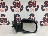 Vauxhall Corsa Design 16v E3 4 Dohc Hatchback 5 Doors 2000-2006 1199 Door Mirror Electric (driver Side)  2000,2001,2002,2003,2004,2005,2006Vauxhall Corsa C 00-06 o/s off driver right wing door mirror blue      GOOD