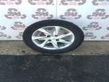 Peugeot 208 Active E6 3 Dohc 2012-2019 ALLOY WHEEL (ii) - SINGLE 2012,2013,2014,2015,2016,2017,2018,2019Peugeot 208 Active 12-19 ALLOY WHEEL AND TYRE (ii) - SINGLE 185 65 15 inch      GOOD