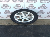 Peugeot 208 Active E6 3 Dohc 2012-2019 ALLOY WHEEL (iii) - SINGLE 2012,2013,2014,2015,2016,2017,2018,2019Peugeot 208 12-19 ALLOY WHEEL (iii) AND TYRE - SINGLE 185 65 15 inch      GOOD