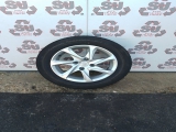 Peugeot 208 Active E6 3 Dohc 2012-2019 ALLOY WHEEL (iv) - SINGLE 2012,2013,2014,2015,2016,2017,2018,2019Peugeot 208 12-19 ALLOY WHEEL AND TYRE (iv) - SINGLE 185 65 15 inch      GOOD