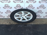 PEUGEOT 208 ACTIVE E6 3 DOHC Hatchback 5 Doors 2012,2013,2014,2015,2016,2017,2018,2019 ALLOY WHEEL - SINGLE 2012,2013,2014,2015,2016,2017,2018,2019Peugeot 208 Active 2012-2019 ALLOY WHEEL AND TYRE  SINGLE 185 65 15 inch 73773377     GOOD