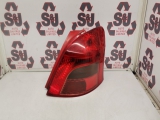 Toyota Yaris L Zinc D-4d E4 4 Sohc Hatchback 5 Doors 2005-2012 Rear/tail Light (driver Side)  2005,2006,2007,2008,2009,2010,2011,2012Toyota Yaris Hatchback 5 Doors 2005-2012 Rear/tail Light (driver Side) o/s/r       GOOD