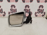 Audi A6 Allroad Tdi Quattro E3 6 Dohc Estate 5 Doors 2000-2005 2496 Door Mirror Electric (passenger Side)  2000,2001,2002,2003,2004,2005Audi A6 Allroad 00-05 n/s near passenger left wing door mirror silver      GOOD