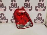 Chevrolet Kalos Sx E4 4 Dohc Hatchback 5 Doors 2003-2008 Rear/tail Light (passenger Side)  2003,2004,2005,2006,2007,2008Chevrolet Kalos 03-11 n/s near passenger left taill light lamp      GOOD