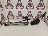 Renault Clio Expression 16v E4 4 Dohc Hatchback 5 Doors 2005-2012 1390 Wiper Motor (front) & Linkage 8200268932c 2005,2006,2007,2008,2009,2010,2011,2012Renault Clio mk3 05-12 Front wiper motor and linkage 8200268932c 8200268932c     GOOD