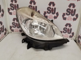 Renault Clio Expression 16v E4 4 Dohc Hatchback 5 Doors 2005-2012 Headlight/headlamp (driver Side) 8200244906 2005,2006,2007,2008,2009,2010,2011,2012Renault Clio mk3 05-12 o/s off driver right head light lamp 8200244906 8200244906     GOOD