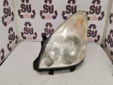 Toyota Corolla Verso T2 Vvt-i 4 Dohc Mpv 5 Doors 2002-2007 Headlight/headlamp (passenger Side) 811700F020 2002,2003,2004,2005,2006,2007Toyota Corolla 02-07 n/s near passenger left head light lamp 811700F020 811700F020     GOOD