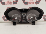 Ford Fiesta Style Plus E4 4 Dohc Hatchback 5 Door 2008-2012 1242 SPEEDO CLOCKS 8a6t10849be 2008,2009,2010,2011,2012Ford Fiesta 2008-2012 Speedo Clocks Instrumnet Cluster Dials Display 8a6t10849be     GOOD