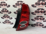 Ford Fiesta Zetec Blue E4 4 Dohc Hatchback 5 Doors 2002-2008 REAR/TAIL LIGHT (DRIVER SIDE) 6S6113404A 2002,2003,2004,2005,2006,2007,2008Ford Fiesta Hatch 5 Door 05-08 o/s off driver right tail light lamp 6S6113404A 6S6113404A     GOOD