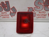 Peugeot 407 Sw 5 Door Estate 2004-2011 REAR/TAIL LIGHT ON TAILGATE (DRIVERS SIDE) 9646507380 2004,2005,2006,2007,2008,2009,2010,2011Peugeot 407 Sw 2004-2011 o/s of driver right inner tail light lamp 9646507380 9646507380     GOOD
