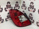 Vauxhall Corsa Excite E5 4 Dohc Hatchback 5 Doors 5 Doors 2009-2014 REAR/TAIL LIGHT (PASSENGER SIDE) 13269050 2009,2010,2011,2012,2013,2014Vauxhall Corsa D Hatch 5 Door 09-14 n/s near passenger left tail light lamp  13269050     GOOD