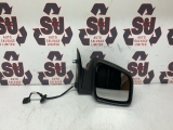 Vauxhall Zafira Exclusive E5 4 Dohc Mpv 5 Doors 5 Doors 2013-2014 1796 DOOR MIRROR ELECTRIC (DRIVER SIDE) 13312840zd6 2013,2014Vauxhall Zafira B 13-14 o/s off driver right wing door mirror black 13312840ZD6 13312840zd6     GOOD