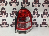 Vauxhall Zafira Exclusive E5 4 Dohc Mpv 5 Doors 5 Doors 2013-2014 REAR/TAIL LIGHT (DRIVER SIDE) 13349826 2013,2014Vauxhall Zafira B 5 Door 13-14 o/s off driver right tail light lamp 13349826 13349826     GOOD