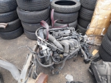 FORD FIESTA MK6 2001-2008 COMPLETE PETROL ENGINE WITH GEARBOX 5 SPEED 2001,2002,2003,2004,2005,2006,2007,2008FORD FIESTA MK6 COMPLETE 1.4 PETROL ENGINE WITH GEARBOX 5 SPEED FXJA FXJB 85K FXJA     GOOD