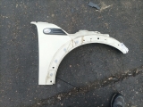 MINI HATCH COOPER D 2006-2010 FRONT WING (DRIVERS SIDE OFFSIDE RIGHT) 2006,2007,2008,2009,2010MINI COOPER R56 R57 06-10 FRONT WING DRIVERS SIDE WHITE / CREAM PEPPER WHITE  WHITE / CREAM PEPPER WHITE     Used