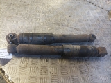 VAUXHALL ZAFIRA B 2005-2014 SHOCK ABSORBERS (PAIR) REAR 2005,2006,2007,2008,2009,2010,2011,2012,2013,2014VAUXHALL ZAFIRA B 2005-2014 SHOCK ABSORBERS (PAIR) REAR 22242959,24463100     Used