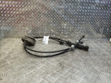 RENAULT TRAFIC MK2 2001-2016 GEAR LINKAGE CABLES 2001,2002,2003,2004,2005,2006,2007,2008,2009,2010,2011,2012,2013,2014,2015,2016RENAULT TRAFIC MK2 2001-2016 6 SPEED GEAR LINKAGE CABLES       Used