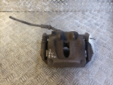 RENAULT TRAFIC MK2 2001-2016 BRAKE CALIPER (FRONT DRIVERS SIDE OFFSIDE RIGHT) 2001,2002,2003,2004,2005,2006,2007,2008,2009,2010,2011,2012,2013,2014,2015,2016RENAULT TRAFIC MK2 2001-2016 BRAKE CALIPER FRONT DRIVERS SIDE OFFSIDE RIGHT 687002 590     Used