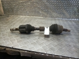VAUXHALL INSIGNIA A MK1 2008-2017 DRIVESHAFT FRONT ( DRIVER SIDE) 2008,2009,2010,2011,2012,2013,2014,2015,2016,2017VAUXHALL INSIGNIA A MK1 2008-2017 DRIVESHAFT FRONT ( DRIVER SIDE) 22764225 22764225     Good