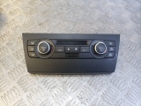 BMW 3 SERIES E90 2004-2011 HEATER CLIMATE CONTROL SWITCH UNIT 2004,2005,2006,2007,2008,2009,2010,2011BMW 3 SERIES E90 2004-2011 HEATER CLIMATE CONTROL SWITCH UNIT 9119686 9119686     Good