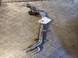 VAUXHALL VECTRA MK2 2000-2009 COOLANT WATER PIPE (STAINLESS STEEL) 2000,2001,2002,2003,2004,2005,2006,2007,2008,2009VAUXHALL VECTRA MK2 2000-2009 COOLANT WATER PIPE (STAINLESS STEEL) 55195740 55195740     Good