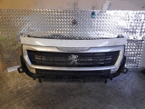 PEUGEOT PARTNER 2015-2020 FRONT BUMPER GRILL  2015,2016,2017,2018,2019,2020PEUGEOT PARTNER 2015-2020 FRONT BUMPER GRILL 99869852 99869852     GOOD