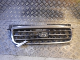 HYUNDAI TRAJET 2001-2008 FRONT BUMPER GRILL  2001,2002,2003,2004,2005,2006,2007,2008HYUNDAI TRAJET 2001-2008 FRONT BUMPER GRILL 86352-3A000 86352-3A000     GOOD