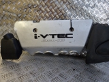 HONDA STREAM SE 2001-2006 2.0 ENGINE COVER  2001,2002,2003,2004,2005,2006HONDA STREAM SE 2001-2006 2.0 ENGINE COVER I-VETEC DOHC (PLASTER)      Good