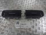 HONDA CIVIC 2001-2005 .CENTRE AIR VENTS 2001,2002,2003,2004,2005HONDA CIVIC 2001-2005 .CENTRE AIR VENTS      Used