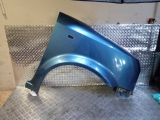 NISSAN CUBE Z11 2003-2008 FRONT WING (DRIVERS SIDE OFFSIDE RIGHT) 2003,2004,2005,2006,2007,2008NISSAN CUBE Z11 2003-2008 FRONT WING (DRIVERS SIDE OFFSIDE RIGHT) BLUE      Good