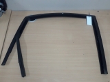 RENAULT SCENIC 2003-2010 5DR WINDOW RUNNER SEAL REAR DRIVERS SIDE OFFSIDE RIGHT 2003,2004,2005,2006,2007,2008,2009,2010Renault Scenic Mk2 03-10 5DR WINDOW RUNNER SEAL REAR DRIVERS SIDE OFFSIDE RIGHT N/A     GOOD