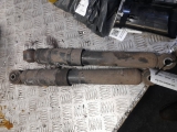 VAUXHALL ZAFIRA B 2005-2014 SHOCK ABSORBERS (PAIR) REAR 2005,2006,2007,2008,2009,2010,2011,2012,2013,2014VAUXHALL ZAFIRA B 2005-2014 SHOCK ABSORBERS (PAIR) REAR       Good