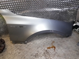 BMW X5 E53 2000-2006 FRONT WING (DRIVERS SIDE OFFSIDE RIGHT) 2000,2001,2002,2003,2004,2005,2006BMW X5 E53 2000-2006 FRONT WING (DRIVERS SIDE OFFSIDE RIGHT) TITANSILBER 354      Good