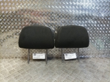 VAUXHALL ASTRA H 2005-2010 SET OF 2 REAR HEADRESTS 2005,2006,2007,2008,2009,2010VAUXHALL ASTRA H 2005-2010 SET OF 2 REAR HEADRESTS       Good