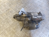 FORD FOCUS CC 2005-2011 STARTER MOTOR (PETROL) 2005,2006,2007,2008,2009,2010,2011FORD FOCUS CC 2005-2011 2.0 PETROL AODA STARTER MOTOR 3M5T-11000-AD 6186AI 3M5T-11000-AD 6186AI     Used