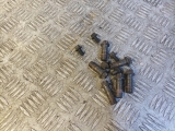 FORD FOCUS CC 2005-2011 FLYWHEEL BOLTS 2005,2006,2007,2008,2009,2010,2011FORD FOCUS CC 2005-2011 FLYWHEEL BOLTS AS SHOWN IN PHOTOS NO CODE     Good