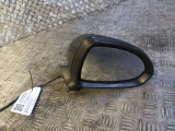 VAUXHALL CORSA D 2006-2014 DOOR WING MIRROR ELECTRIC DRIVERS SIDE OFFSIDE RIGHT 2006,2007,2008,2009,2010,2011,2012,2013,2014VAUXHALL CORSA D 3DR DOOR WING MIRROR ELECTRIC DRIVERS SIDE RIGHT BLACK Z20R BLACK Z20R     Good