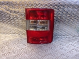 FORD TRANSIT 280 SWB 2000-2006 REAR TAIL LIGHT (DRIVER SIDE) 2000,2001,2002,2003,2004,2005,2006FORD TRANSIT 280 SWB 2000-2006 REAR TAIL LIGHT (DRIVER SIDE) 2T1413N412 2T1413N412     Used