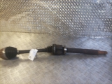 FORD MONDEO MK4 5DR 2007-2015 2.0 DRIVESHAFT - DRIVER FRONT (ABS)  2007,2008,2009,2010,2011,2012,2013,2014,2015FORD MONDEO MK4 5DR 2007-2015 2.0 DRIVESHAFT - DRIVER FRONT (ABS) DIESEL      GOOD