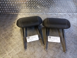 VAUXHALL ASTRA J 2009-2015 SET OF 2 FRONT HEADRESTS 2009,2010,2011,2012,2013,2014,2015VAUXHALL ASTRA J 2009-2015 SET OF 2 FRONT HEADRESTS       Used